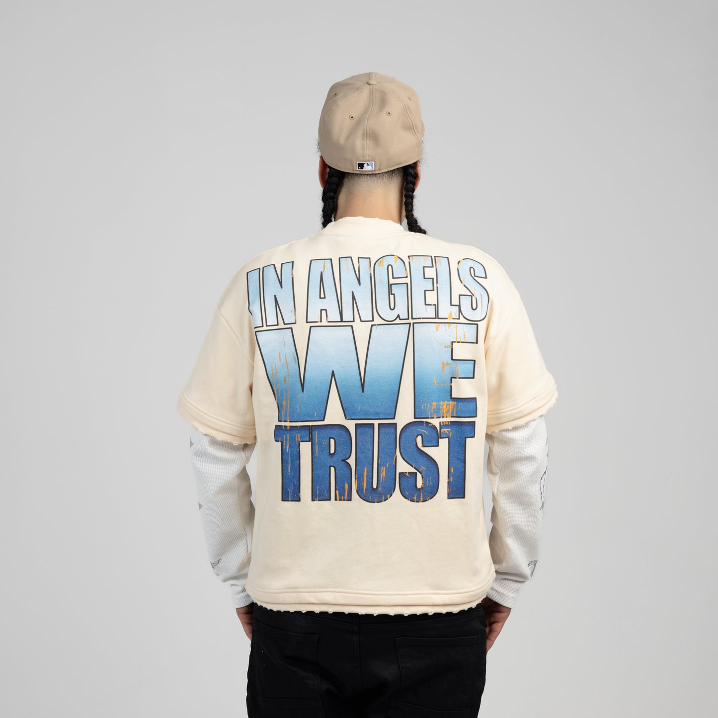 SAN JOSÉ CELEZHILLS SWEATER