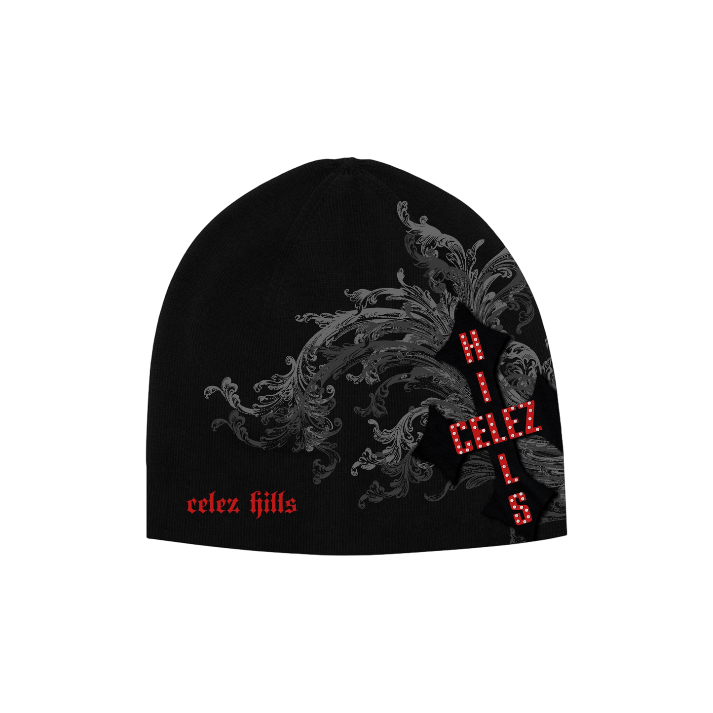 CELEZ HILLS BEANIE