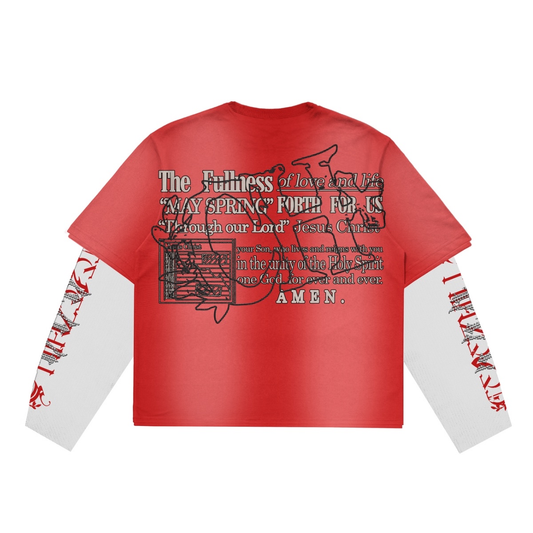 THE LAST DINNER SWEATSHIRT