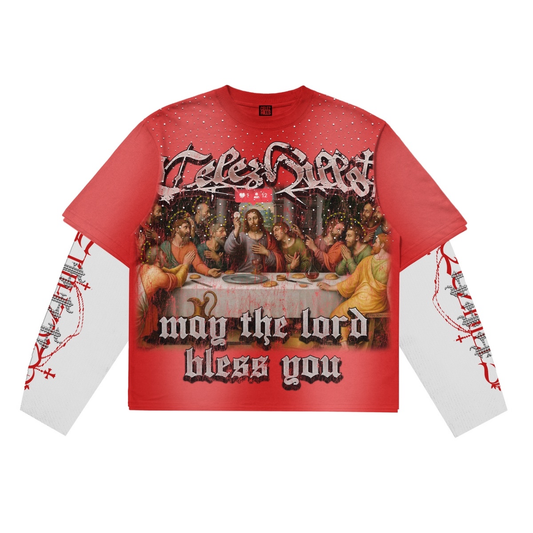 THE LAST DINNER SWEATSHIRT