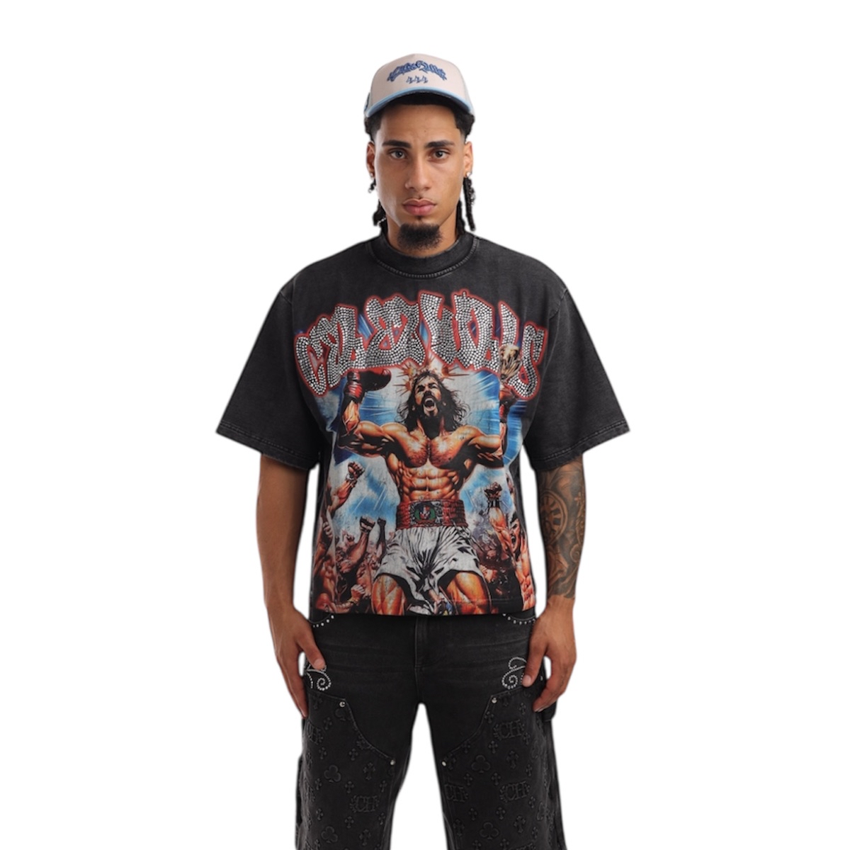 JEUS WARRIOR TEE