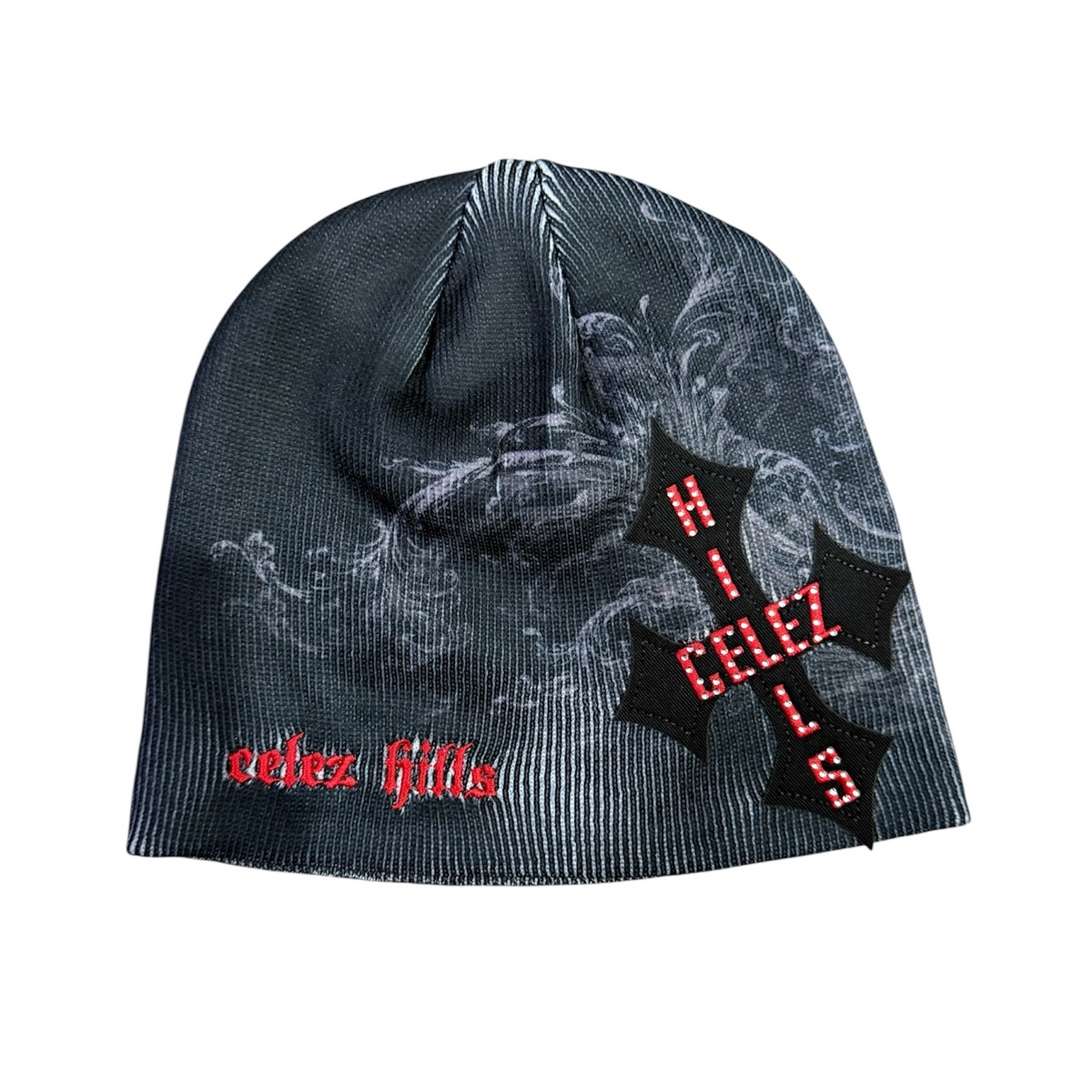 CROSS BEANIE